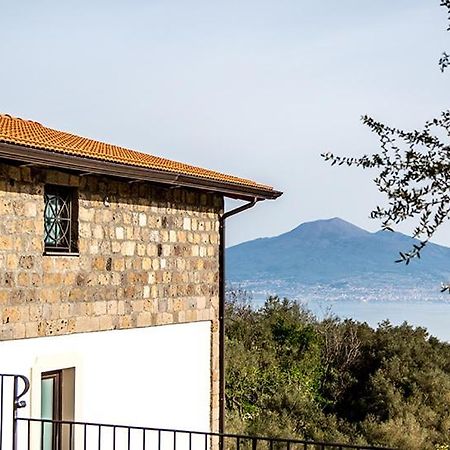 Il Casale Del Mirto Villa Vico Equense Luaran gambar