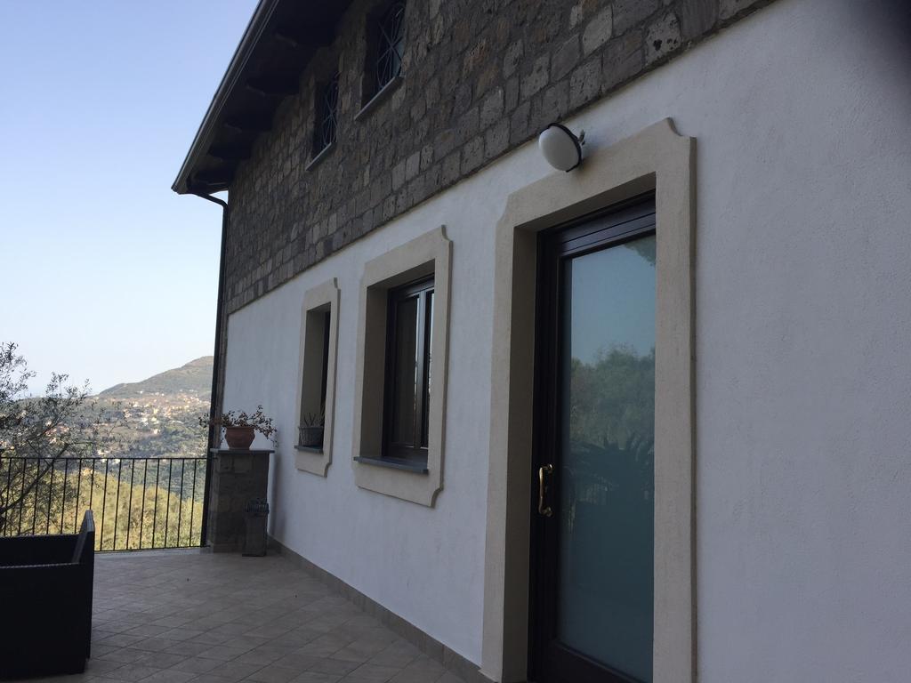 Il Casale Del Mirto Villa Vico Equense Luaran gambar