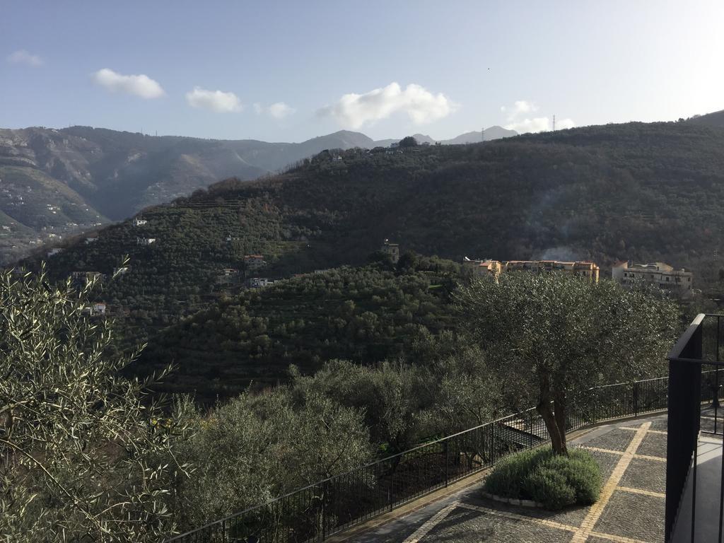 Il Casale Del Mirto Villa Vico Equense Luaran gambar