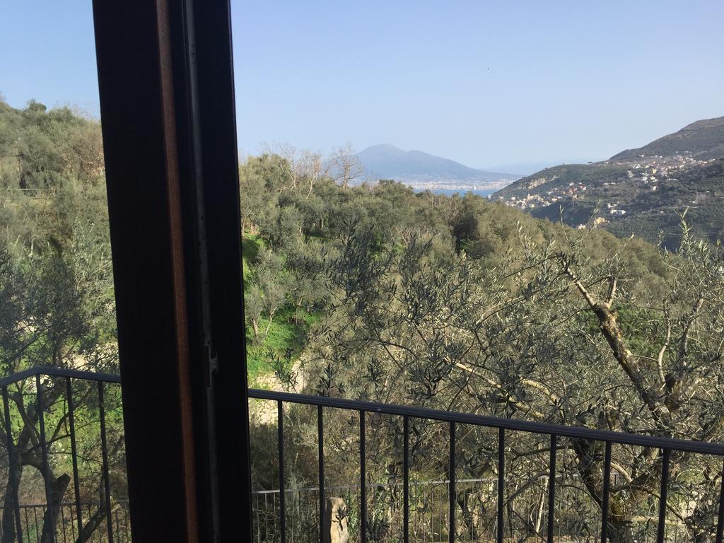 Il Casale Del Mirto Villa Vico Equense Luaran gambar
