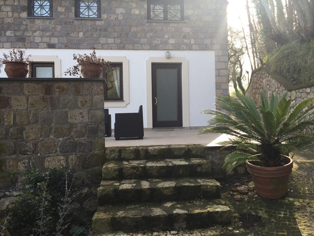 Il Casale Del Mirto Villa Vico Equense Luaran gambar