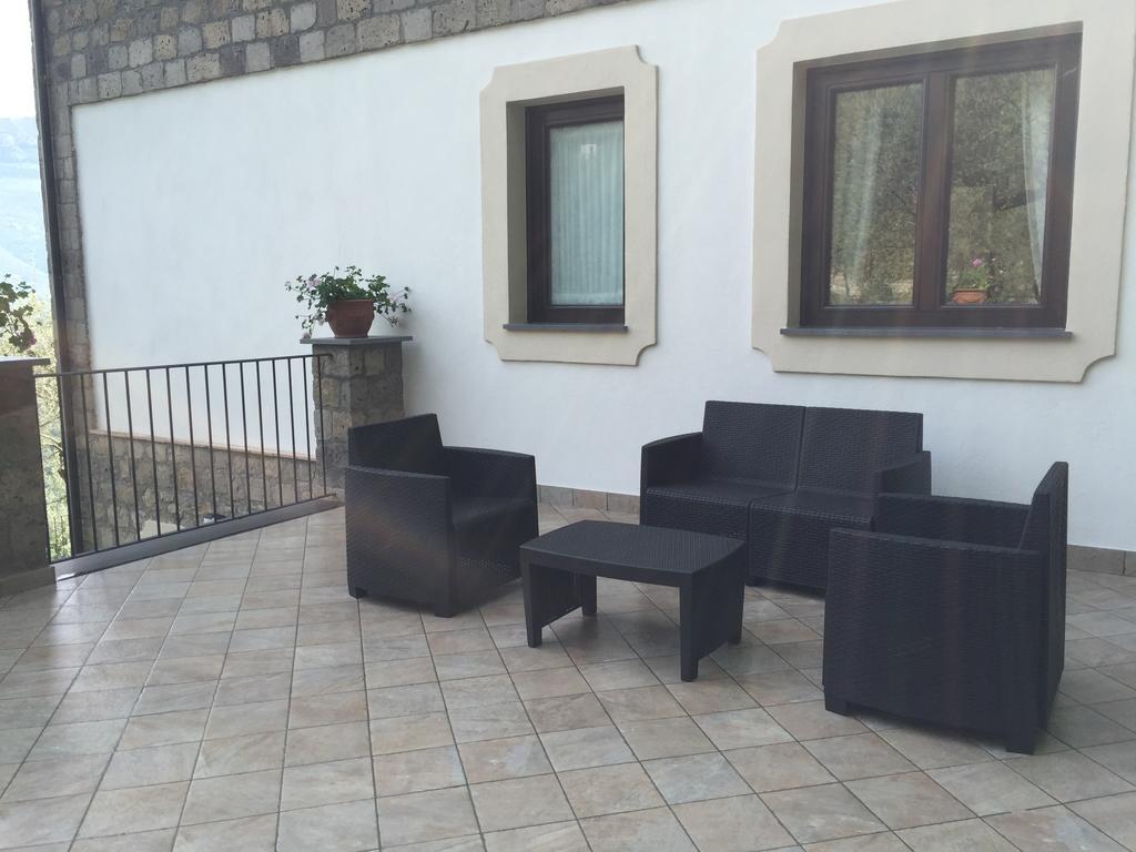 Il Casale Del Mirto Villa Vico Equense Luaran gambar