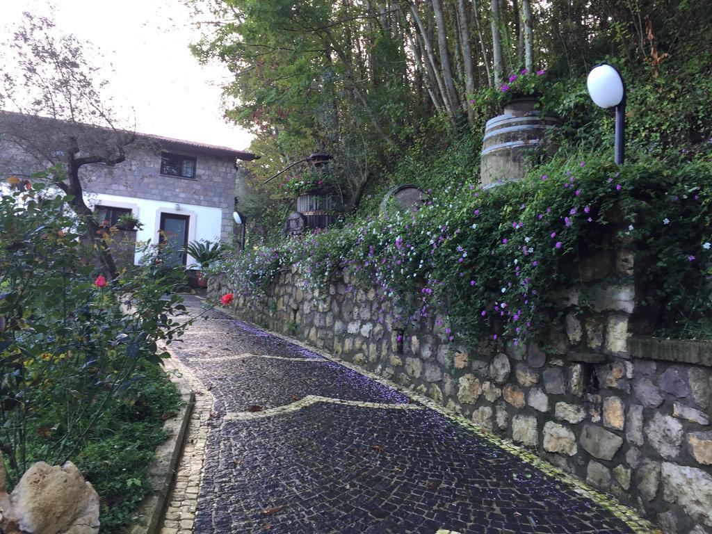 Il Casale Del Mirto Villa Vico Equense Luaran gambar