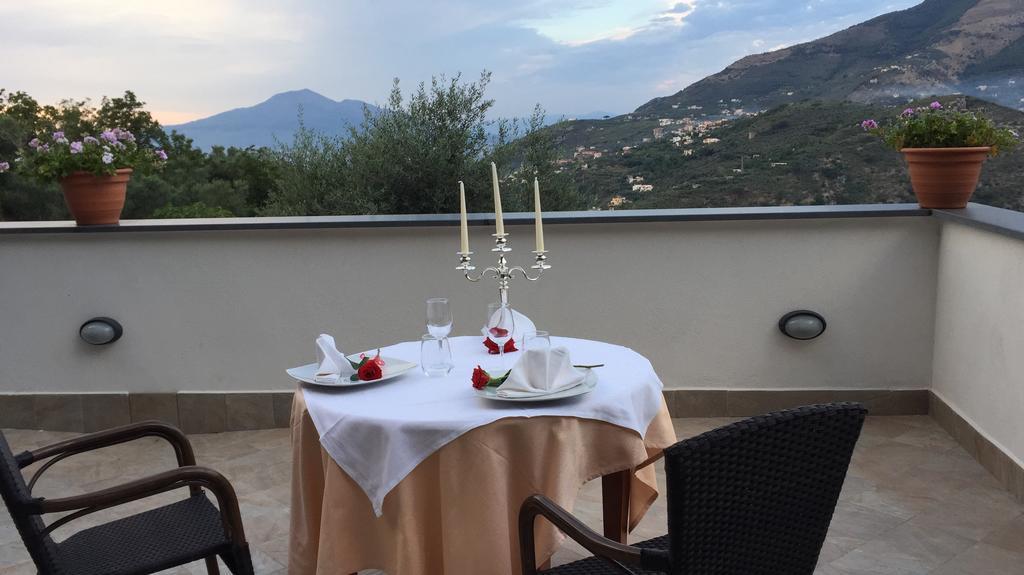 Il Casale Del Mirto Villa Vico Equense Luaran gambar