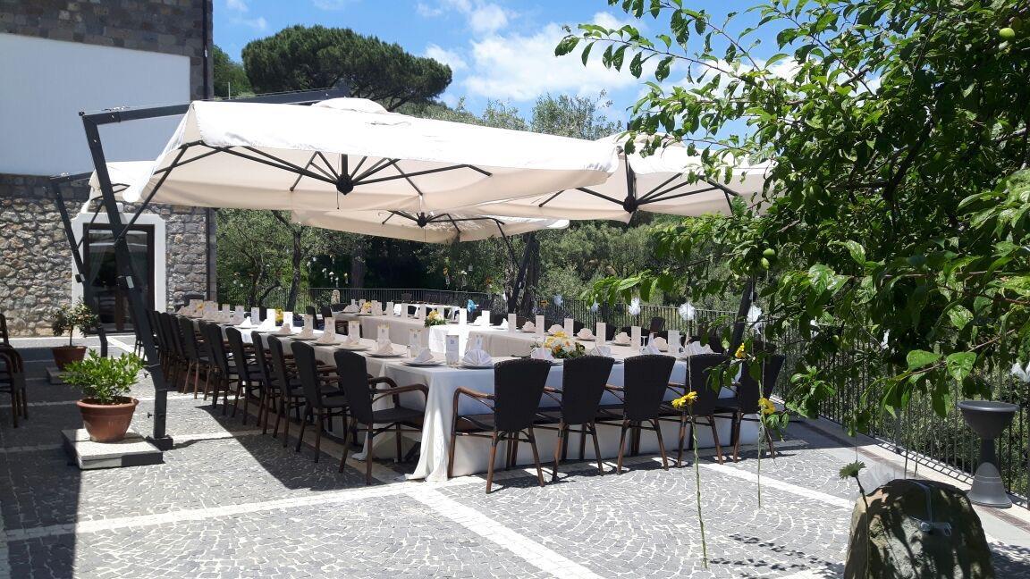 Il Casale Del Mirto Villa Vico Equense Luaran gambar