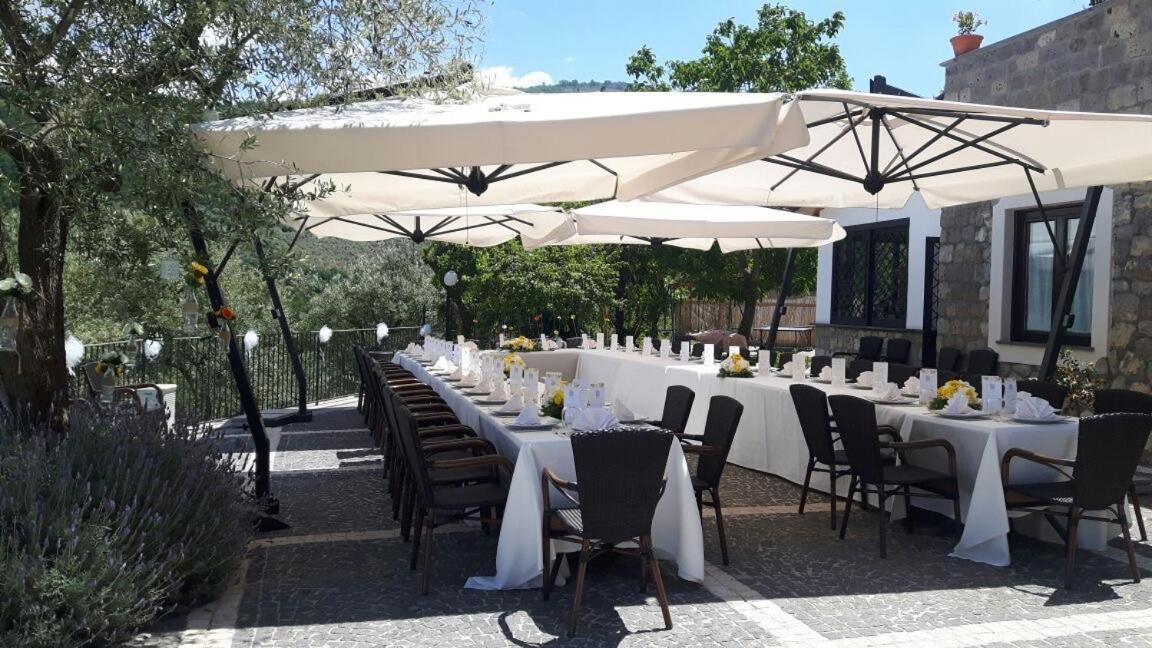 Il Casale Del Mirto Villa Vico Equense Luaran gambar